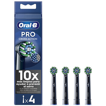 Cross Action EB50 ( Black ) - Náhradné kefkové hlavice